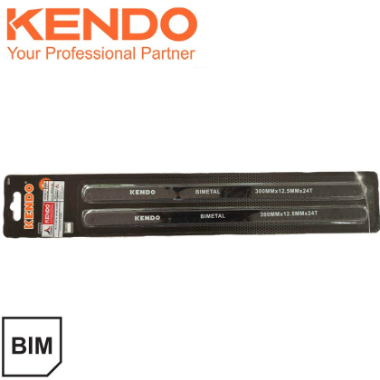 KENDO List pily na kov 300 mm, 18TPI, BIM, 30592