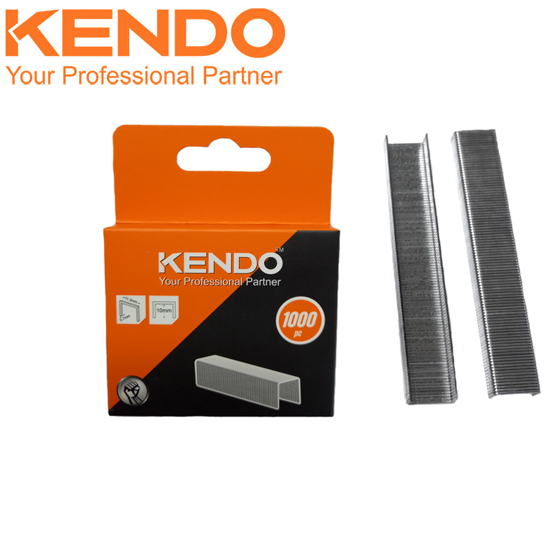 KENDO Spony KENDO 0,7/10mm 1000ks 45925