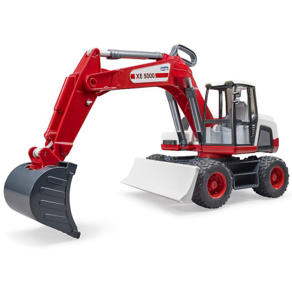 BRUDER 3411 Bagr kolový Caterpillar XE5000