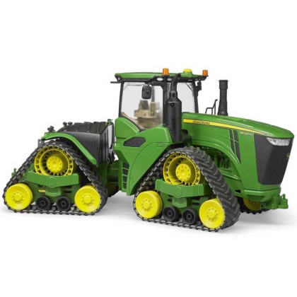 BRUDER 4055 Traktor pásový John Deere 9620RX