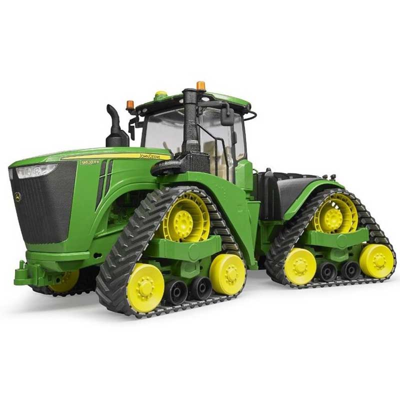 BRUDER 4055 Traktor pásový John Deere 9620RX