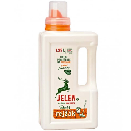 JELEN Tekutý rejžák Meduňka 1,35 l