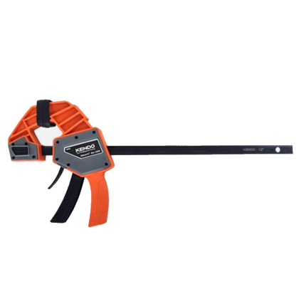 KENDO Svěrka rychloupínací PROFI 300 mm, 40252