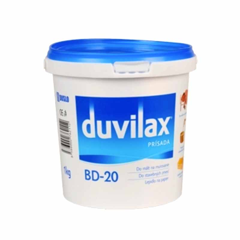 DEN BRAVEN Duvilax BD 20 příměs do stavebních směsí 1 kg