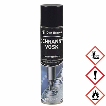 DEN BRAVEN Ochranný vosk 400 ml