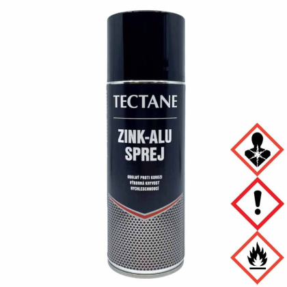 DEN BRAVEN TECTANE Zink - Alu sprej 400 ml