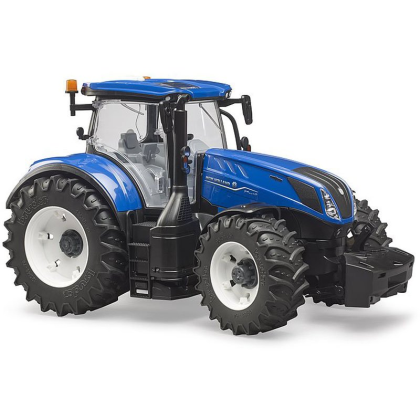 BRUDER 3120 Traktor New Holland T7.315