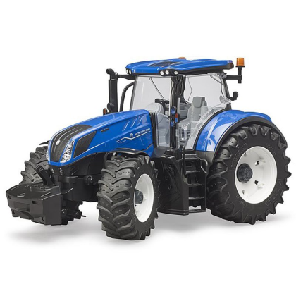 BRUDER 3120 Traktor New Holland T7.315