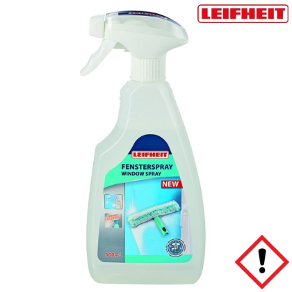 LEIFHEIT Čistič na sklo ve spreji 500 ml 41409