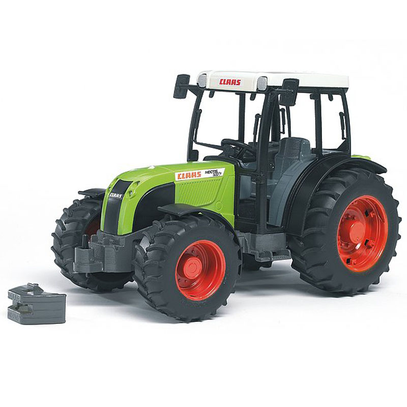 BRUDER 2110 Traktor CLAAS Nectis 267F