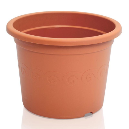 PROSPERPLAST Květináč PLASTICA terakota 15cm