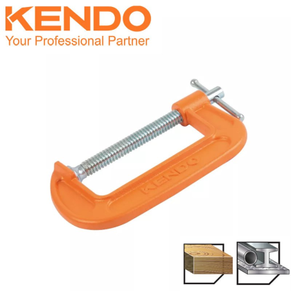 KENDO Svěrka G stolařská 50mm 40601