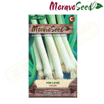 MORAVOSEED Pór letní GOLEM 65102