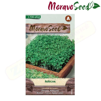 MORAVOSEED Řeřicha setá 66100