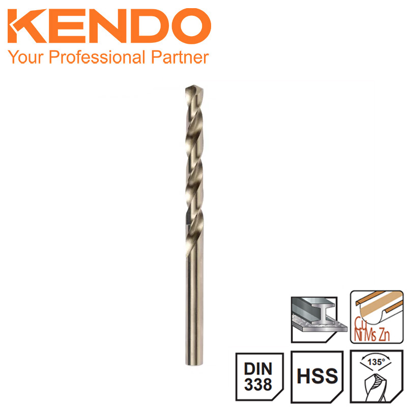 KENDO Vrták HSS 3,5mm 10203504