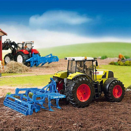 BRUDER 2329 LEMKEN Smaragd diskový podmítač