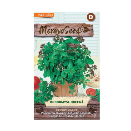 MORAVOSEED Dobromysl obecná - oregano 71711