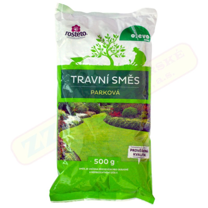 Travní směs - Parková 500 g Rosteto