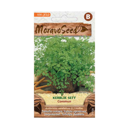 MORAVOSEED Kerblík setý COMMUN 71720