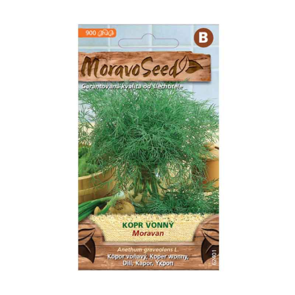 MORAVOSEED Kopr vonný MORAVAN 62401