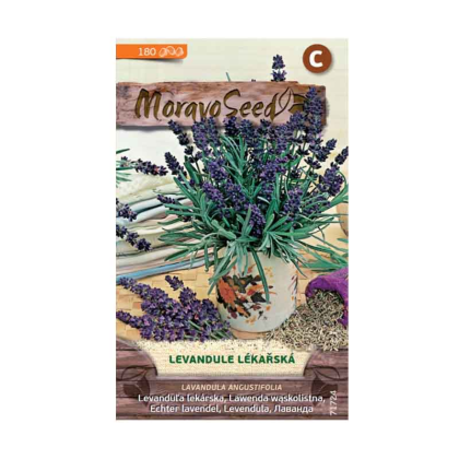 MORAVOSEED Levandule lékařská 71724