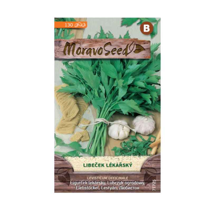 MORAVOSEED Libeček lékařský 71725