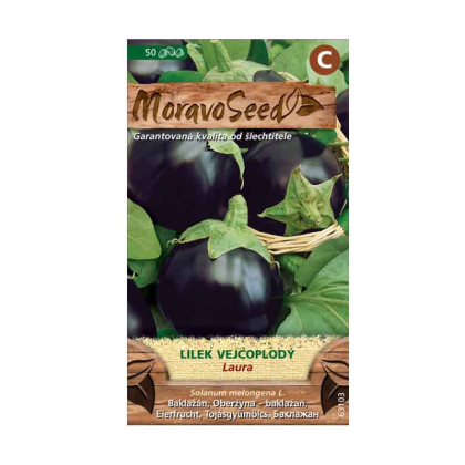 MORAVOSEED Lilek LAURA, fialový 63103