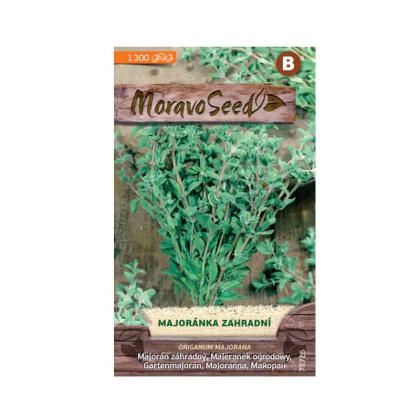 MORAVOSEED Majoránka zahradní 71726