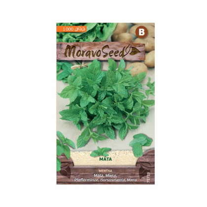 MORAVOSEED Máta peprná 71728