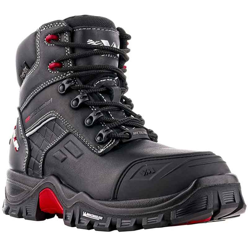 VM Footwear 7140-S3 ROCKFORD kotníková pracovní obuv bezpečnostní