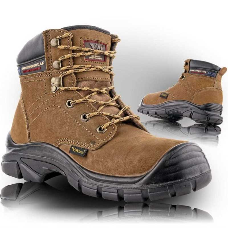 VM Footwear 2770-O2W VADUZ zimní pracovní kotníková obuv