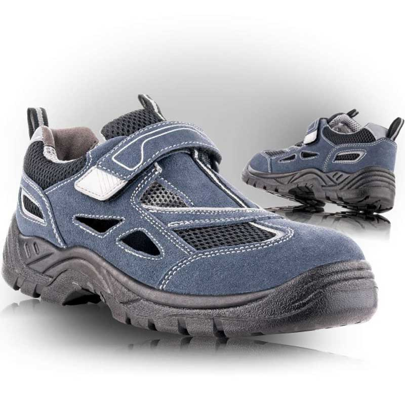 VM Footwear 2865-O1 AMSTERDAM pracovní sandál