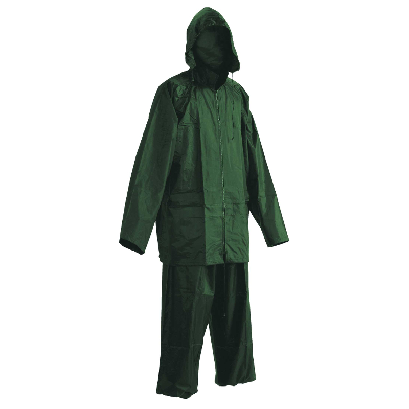 Oblek do deště CARINA Nylon/PVC