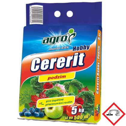 AGRO Cererit Hobby Podzim 5 kg