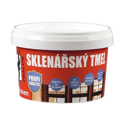 DEN BRAVEN Tmel sklenářský 1kg