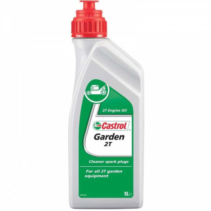 Castrol Garden 2T 1 l