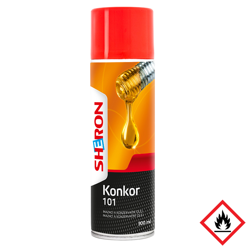 SHERON Konkor 101 300 ml