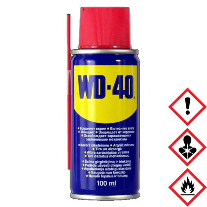 WD-40 Univerzální olej 100ml 3695025