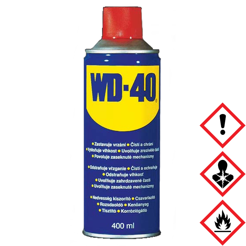 WD-40 Univerzální olej 400ml 3695032