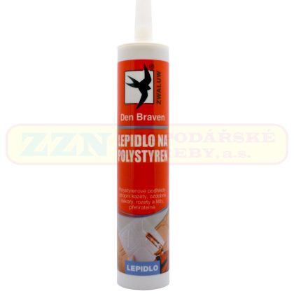 DEN BRAVEN lepidlo na polystyren 280ml