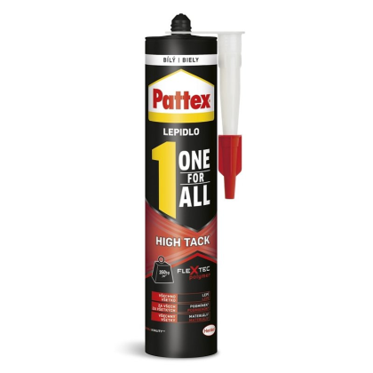 PATTEX One For All High Tack montážní lepidlo 440g