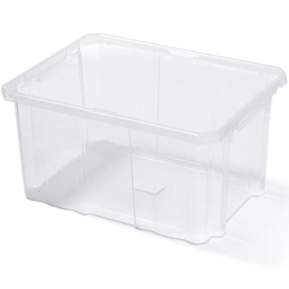 PROSPERPLAST Úložný box NCC12-S429 30x20x16,5 cm, 6 l