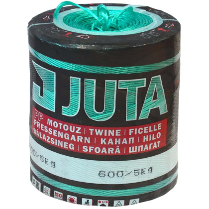 JUTA Motouz polypropylenový 17000 DTEX (PP 600) 5 kg