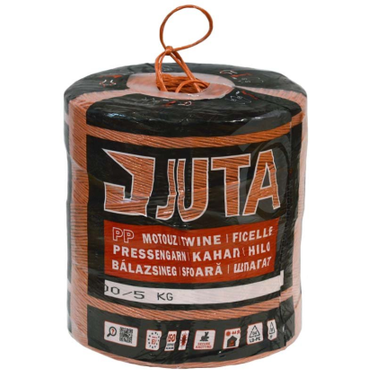 JUTA Motouz polypropylenový 20000 DTEX (PP 500) 5 kg