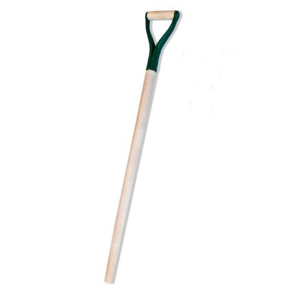 BiG násada na rýč 90 cm buk DYM, Y ručka-kov