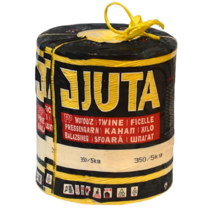 JUTA Motouz polypropylenový 34000 DTEX (PP 350) 5 kg