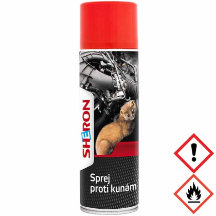 SHERON Sprej proti kunám 300 ml