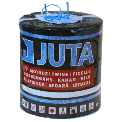 JUTA Motouz polypropylenový 12500 DTEX (PP 850) 5 kg