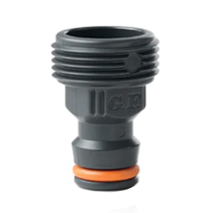 GF adaptér vnější závit 3/4", plast GF80005429