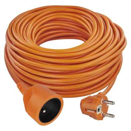 EMOS Zásuvka 1x 40m P01140
